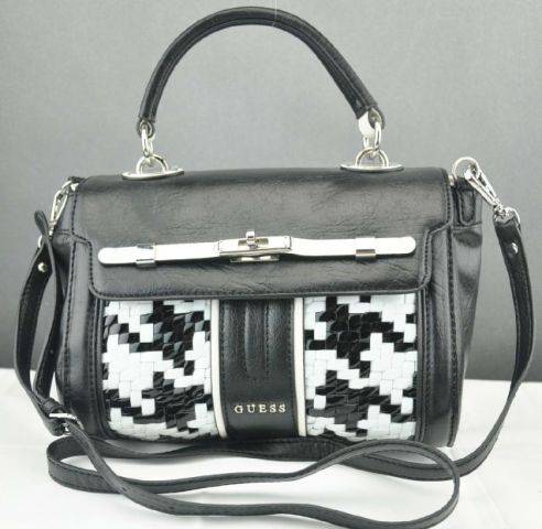 ***100% A U T H E N T I C ***  Guess Handbag Love Lock